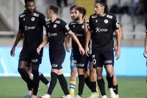 ΑΠΟΕΛ - Εθνικός: Χορταστική εμφάνιση με πεντάρα και πολλούς πρωταγωνιστές! (Φώτος)