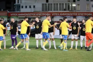 Οθέλλος-ΑΠΟΕΛ: Τρίτη σερί, δύσκολη αλλά πολύτιμη νίκη με Ντογκαλά!