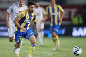 Οθέλλος-ΑΠΟΕΛ: Τρίτη σερί, δύσκολη αλλά πολύτιμη νίκη με Ντογκαλά!