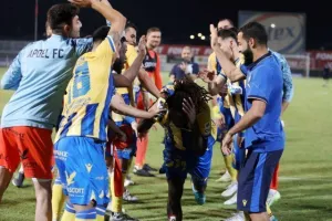 Οθέλλος-ΑΠΟΕΛ: Τρίτη σερί, δύσκολη αλλά πολύτιμη νίκη με Ντογκαλά!