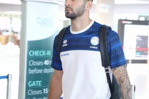 Αναχώρηση στη Γεωργία (φωτος)