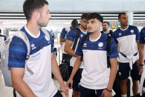 Αναχώρηση στη Γεωργία (φωτος)