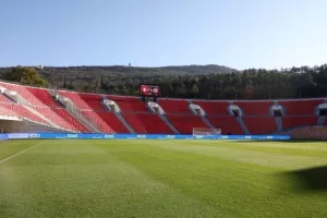 Η τελευταία προπόνηση της Εθνικής (Φώτος)