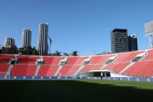 Η τελευταία προπόνηση της Εθνικής (Φώτος)