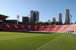 Η τελευταία προπόνηση της Εθνικής (Φώτος)