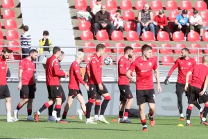 Με "Κβάρα" η εντεκάδα της Γεωργίας 
