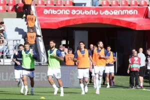 Γεωργία-Κύπρος: Μηδέν εις το πηλίκον- Συντριβή ξανά (φώτος)