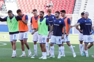 Γεωργία-Κύπρος: Μηδέν εις το πηλίκον- Συντριβή ξανά (φώτος)