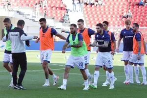 Γεωργία-Κύπρος: Μηδέν εις το πηλίκον- Συντριβή ξανά (φώτος)