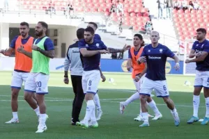 Γεωργία-Κύπρος: Μηδέν εις το πηλίκον- Συντριβή ξανά (φώτος)