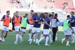 Γεωργία-Κύπρος: Μηδέν εις το πηλίκον- Συντριβή ξανά (φώτος)