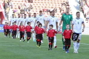 Γεωργία-Κύπρος: Μηδέν εις το πηλίκον- Συντριβή ξανά (φώτος)