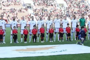 Γεωργία-Κύπρος: Μηδέν εις το πηλίκον- Συντριβή ξανά (φώτος)