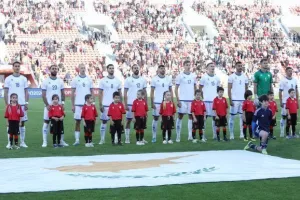 Γεωργία-Κύπρος: Μηδέν εις το πηλίκον- Συντριβή ξανά (φώτος)