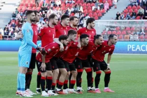 Γεωργία-Κύπρος: Μηδέν εις το πηλίκον- Συντριβή ξανά (φώτος)