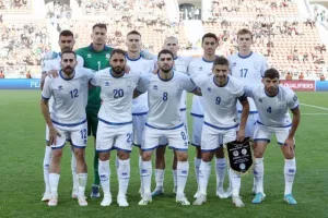 Γεωργία-Κύπρος: Μηδέν εις το πηλίκον- Συντριβή ξανά (φώτος)
