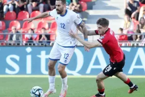 Γεωργία-Κύπρος: Μηδέν εις το πηλίκον- Συντριβή ξανά (φώτος)
