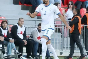 Γεωργία-Κύπρος: Μηδέν εις το πηλίκον- Συντριβή ξανά (φώτος)