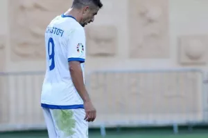 Γεωργία-Κύπρος: Μηδέν εις το πηλίκον- Συντριβή ξανά (φώτος)