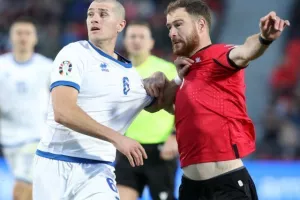 Γεωργία-Κύπρος: Μηδέν εις το πηλίκον- Συντριβή ξανά (φώτος)