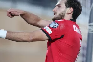 Γεωργία-Κύπρος: Μηδέν εις το πηλίκον- Συντριβή ξανά (φώτος)