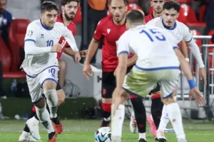 Γεωργία-Κύπρος: Μηδέν εις το πηλίκον- Συντριβή ξανά (φώτος)
