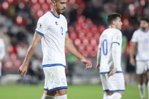 Γεωργία-Κύπρος: Μηδέν εις το πηλίκον- Συντριβή ξανά (φώτος)