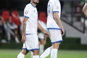 Γεωργία-Κύπρος: Μηδέν εις το πηλίκον- Συντριβή ξανά (φώτος)