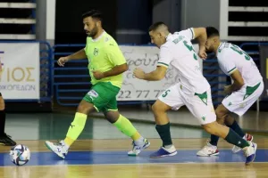 Ομόνοια-ΑΕΚ: Πρεμιέρα με εξάρα για το "τριφύλλι" (Φώτος)