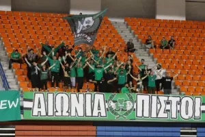 Ομόνοια-ΑΕΚ: Πρεμιέρα με εξάρα για το "τριφύλλι" (Φώτος)
