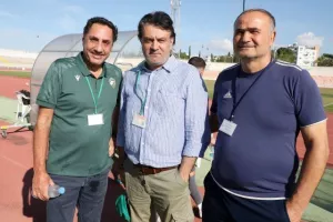 (Φωτορεπορτάζ) Διγενής Μ - FREEDOM24 ΕΝΥ