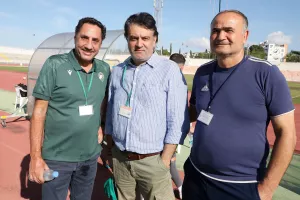 Μελαΐσης στο kerkida: “Ο Διγενής επιστρέφει δυνατός σε όλα τα επίπεδα” 
