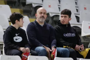 Ο κόσμος στο ΓΣΠ (Φώτος)