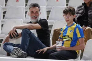 Ο κόσμος στο ΓΣΠ (Φώτος)