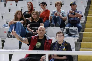 Ο κόσμος στο ΓΣΠ (Φώτος)