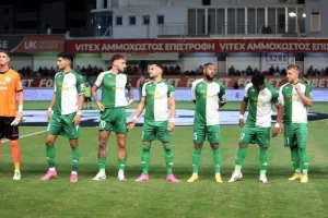 ΑΕΖ-Απόλλων: “Γαλάζια” και πάλι η κορυφή με πεντάρα (φωτος)