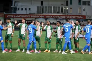 ΑΕΖ-Απόλλων: “Γαλάζια” και πάλι η κορυφή με πεντάρα (φωτος)