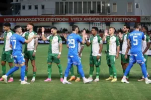 ΑΕΖ-Απόλλων: “Γαλάζια” και πάλι η κορυφή με πεντάρα (φωτος)
