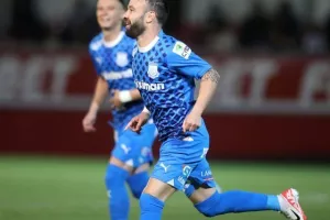 ΑΕΖ-Απόλλων: “Γαλάζια” και πάλι η κορυφή με πεντάρα (φωτος)