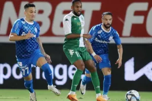 ΑΕΖ-Απόλλων: “Γαλάζια” και πάλι η κορυφή με πεντάρα (φωτος)