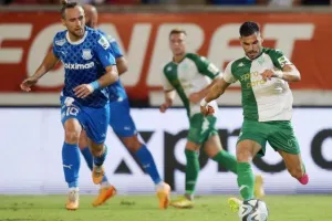 ΑΕΖ-Απόλλων: “Γαλάζια” και πάλι η κορυφή με πεντάρα (φωτος)