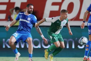 “Όταν είσαι μεγάλη ομάδα στόχος είναι το τρόπαιο”