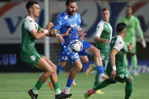 ΑΕΖ-Απόλλων: “Γαλάζια” και πάλι η κορυφή με πεντάρα (φωτος)