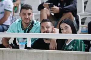 (ΦΩΤΟΡΕΠΟΡΤΑΖ) Ο κόσμος στο ΓΣΠ