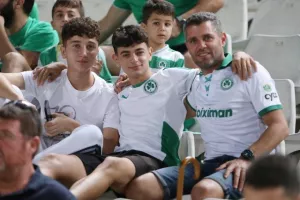 (ΦΩΤΟΡΕΠΟΡΤΑΖ) Ο κόσμος στο ΓΣΠ