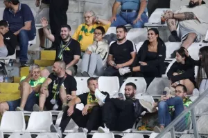 (ΦΩΤΟΡΕΠΟΡΤΑΖ) Ο κόσμος στο ΓΣΠ