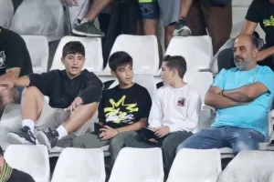 (ΦΩΤΟΡΕΠΟΡΤΑΖ) Ο κόσμος στο ΓΣΠ