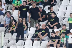 (ΦΩΤΟΡΕΠΟΡΤΑΖ) Ο κόσμος στο ΓΣΠ