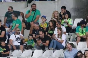 (ΦΩΤΟΡΕΠΟΡΤΑΖ) Ο κόσμος στο ΓΣΠ