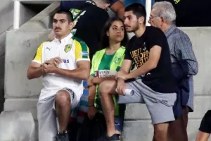 (ΦΩΤΟΡΕΠΟΡΤΑΖ) Ο κόσμος στο ΓΣΠ